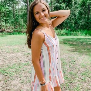 Meet your Posher, Haley